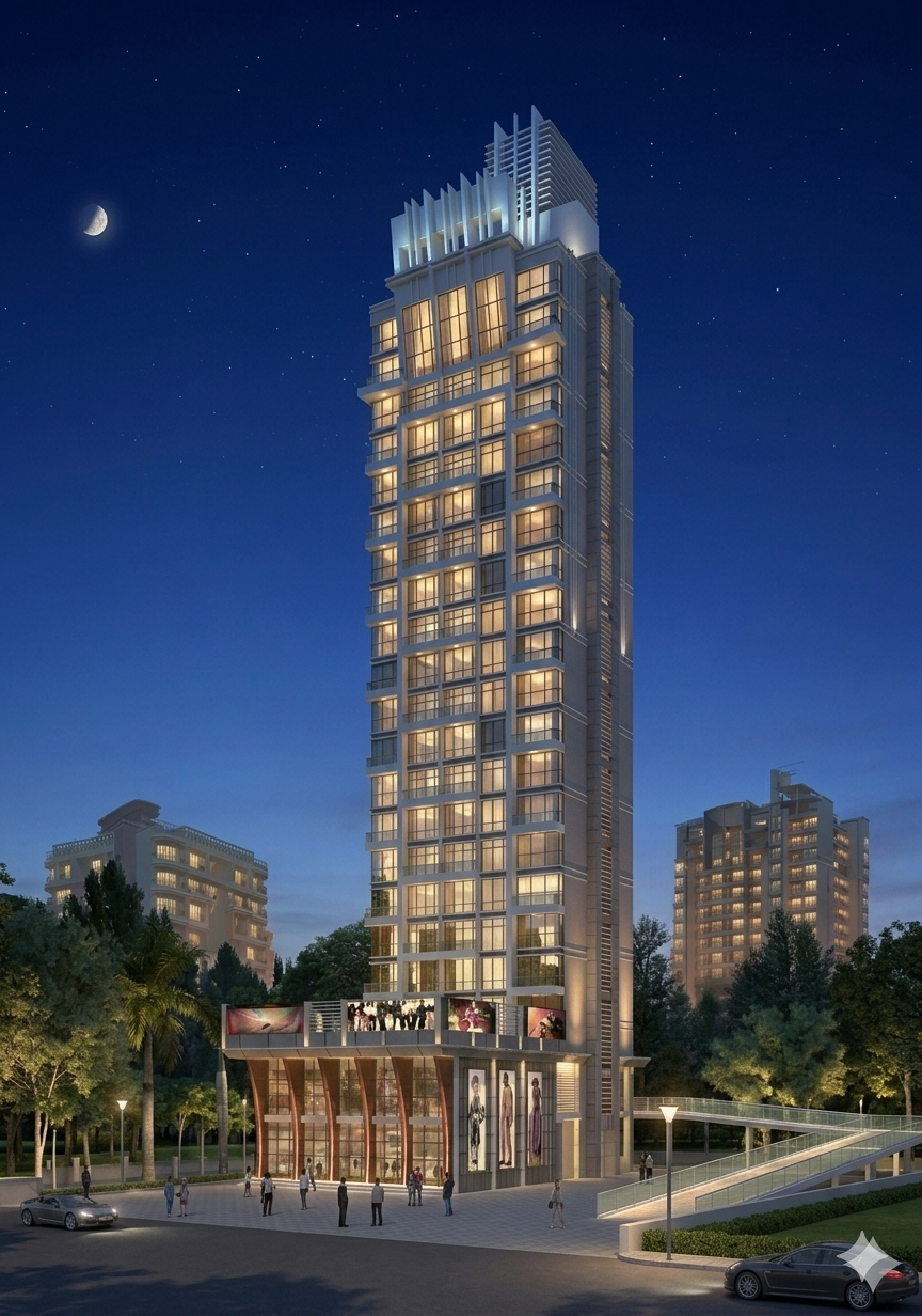 Mahapragya Heights